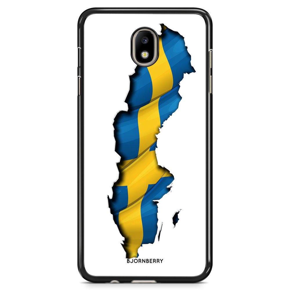 Samsung Galaxy J7 (2017) Case - Sweden