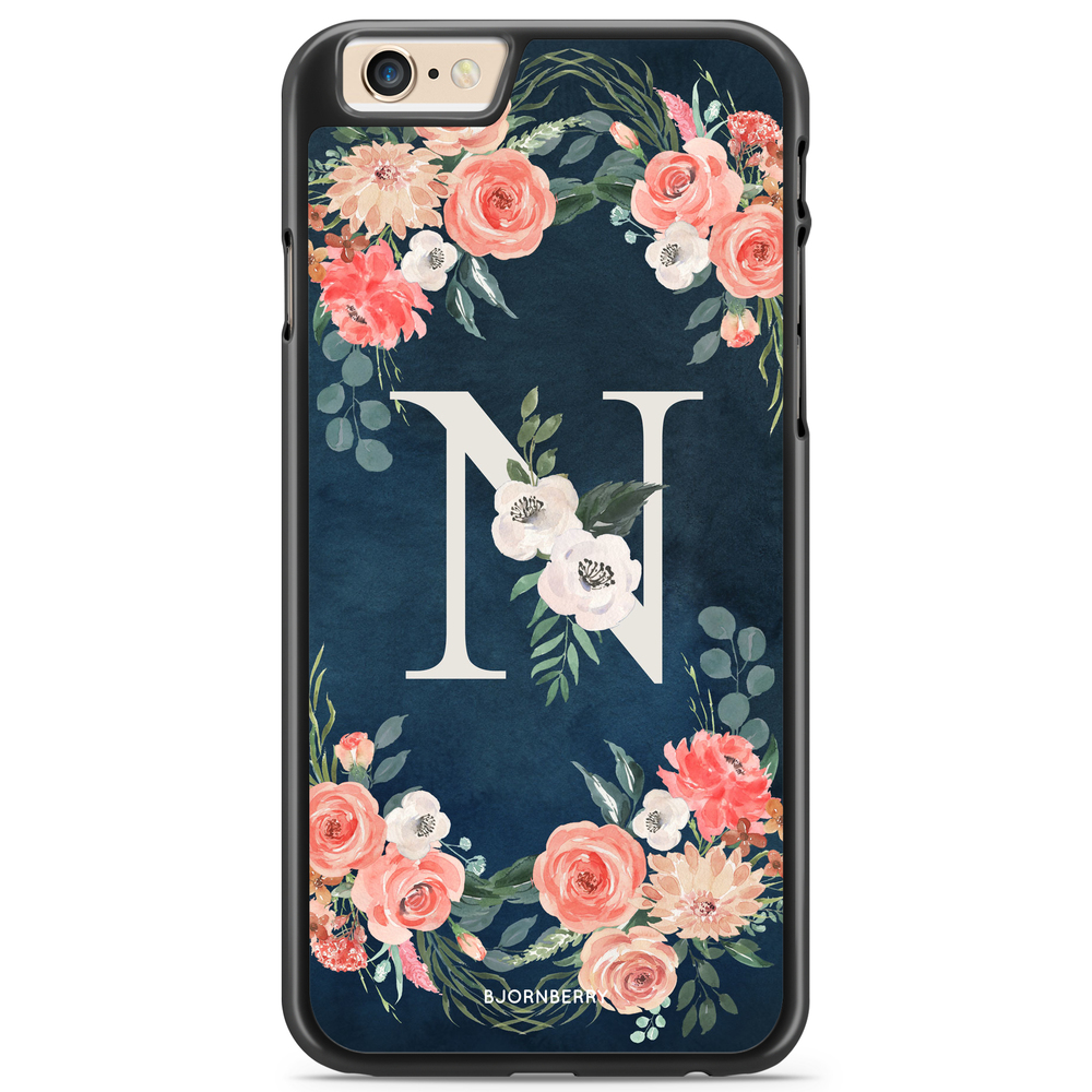 iPhone 6 Plus/6s Plus Case - Monogram N