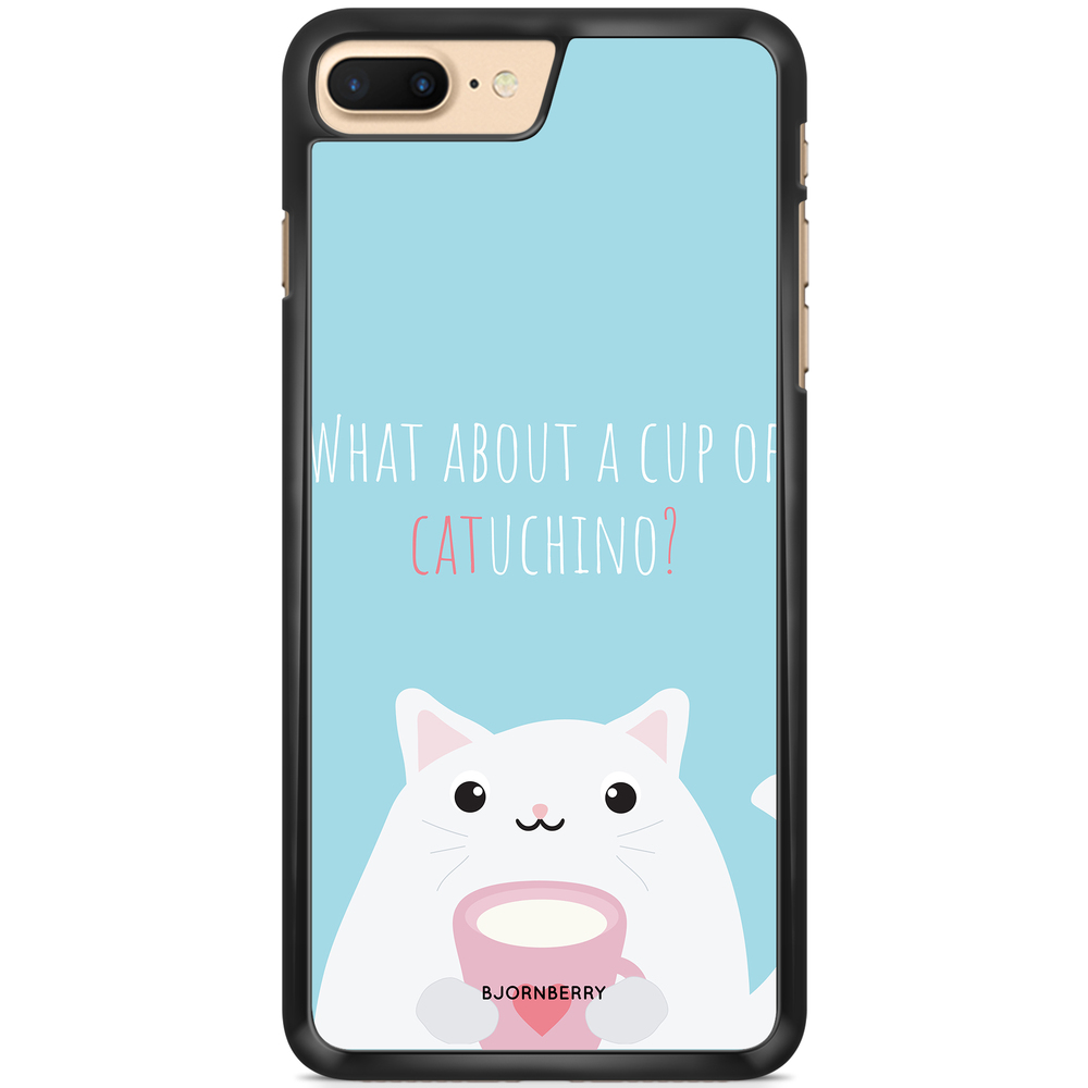 iPhone 7 Plus Case - Catuchino