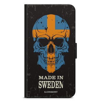 Samsung Galaxy S21 Ultra Plånboksfodral - Made In Sweden