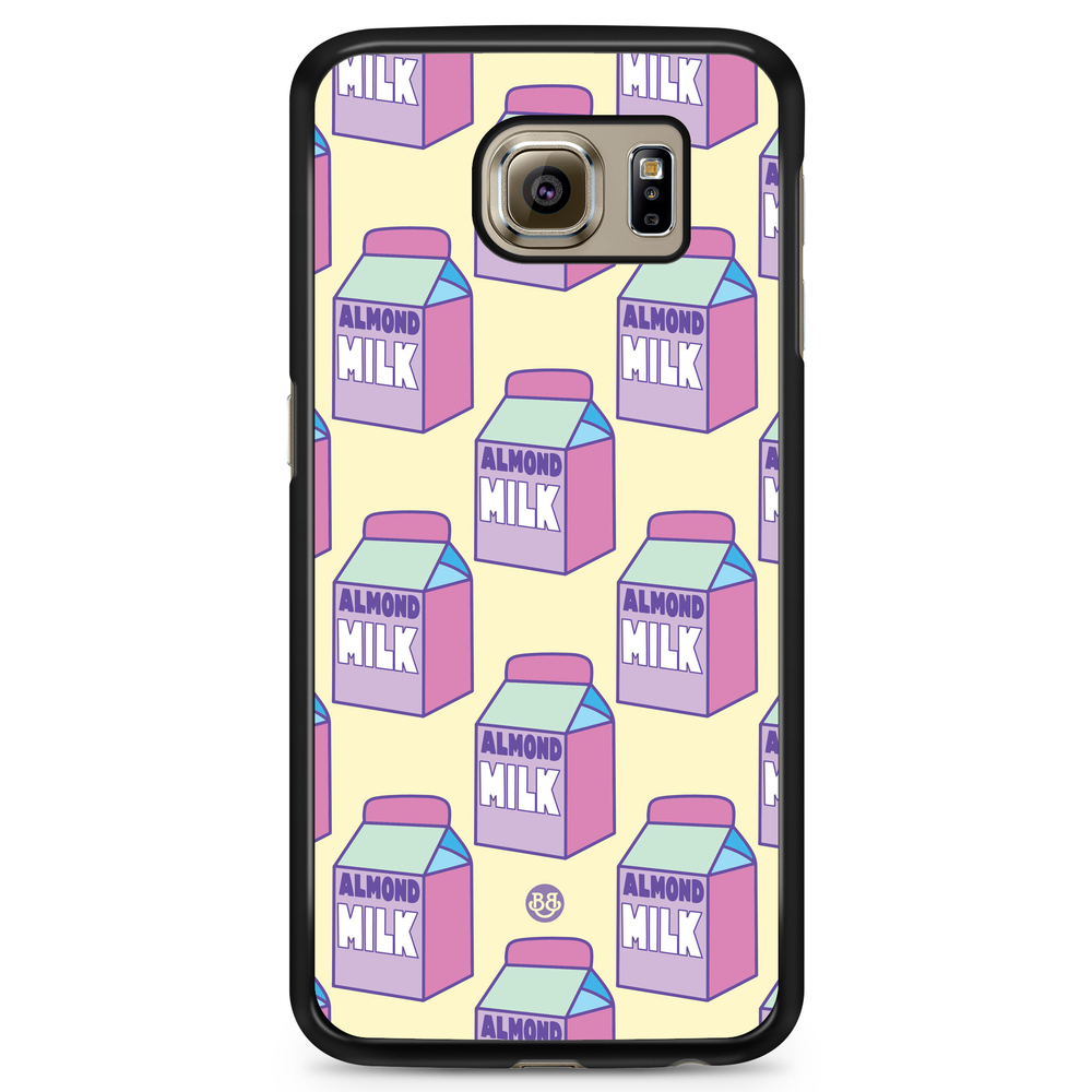 Samsung Galaxy S6 Case - Almond Milk