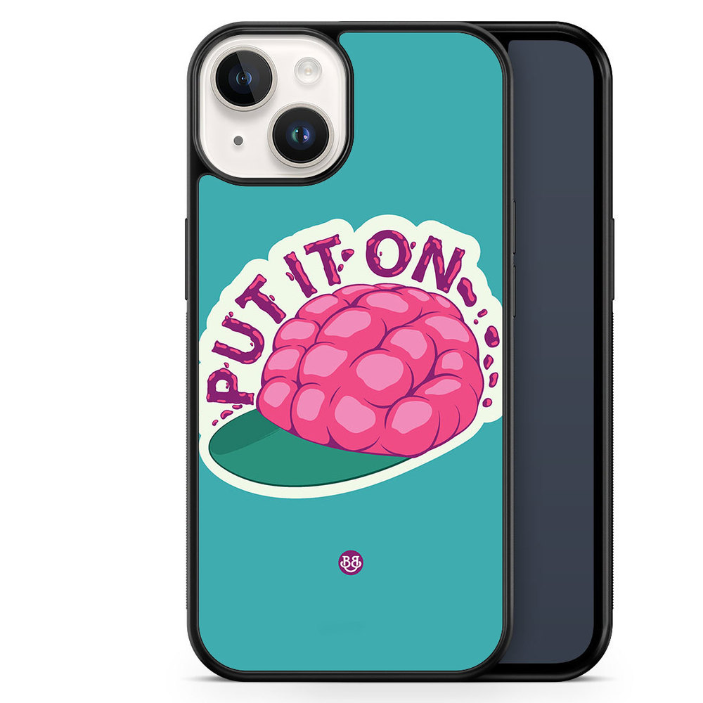 iPhone 14 Case - Turn it on
