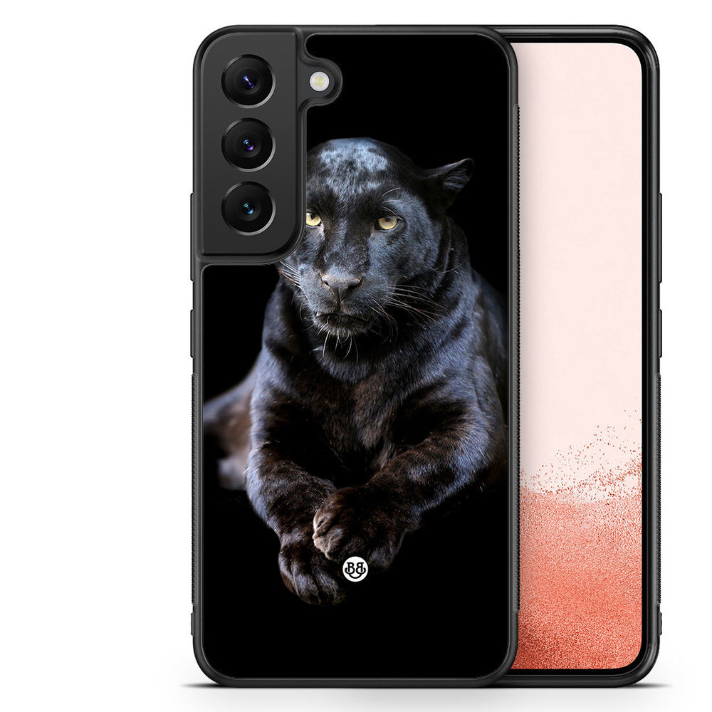 Samsung Galaxy S23 Plus 5G Case - Black Panther