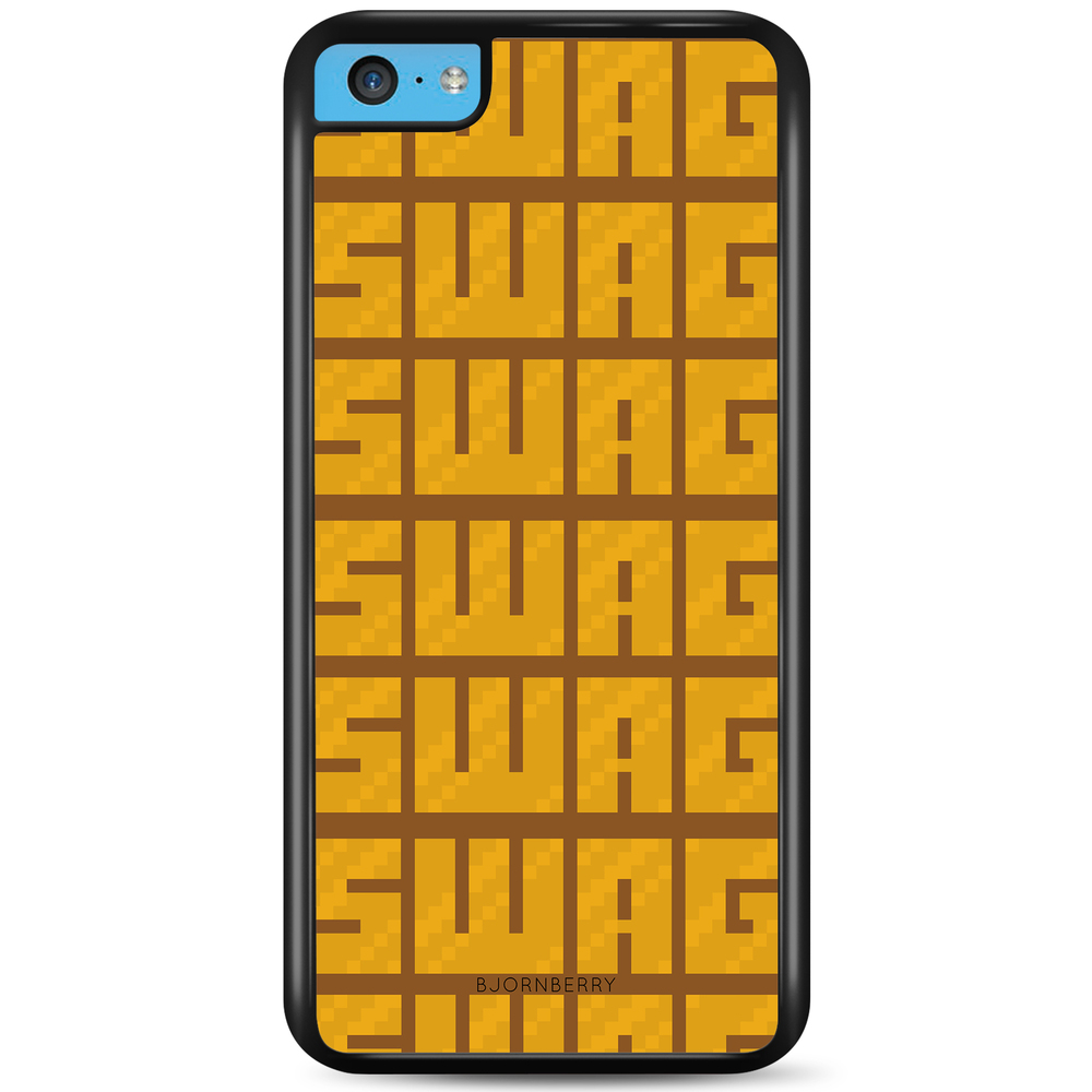 iPhone 5C Case - Many SWAG
