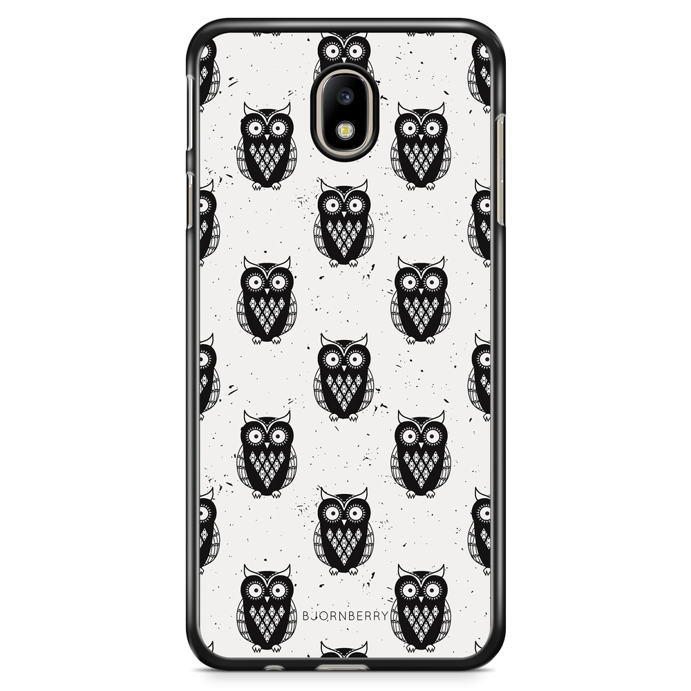 Samsung Galaxy J3 (2017) Case - Owls