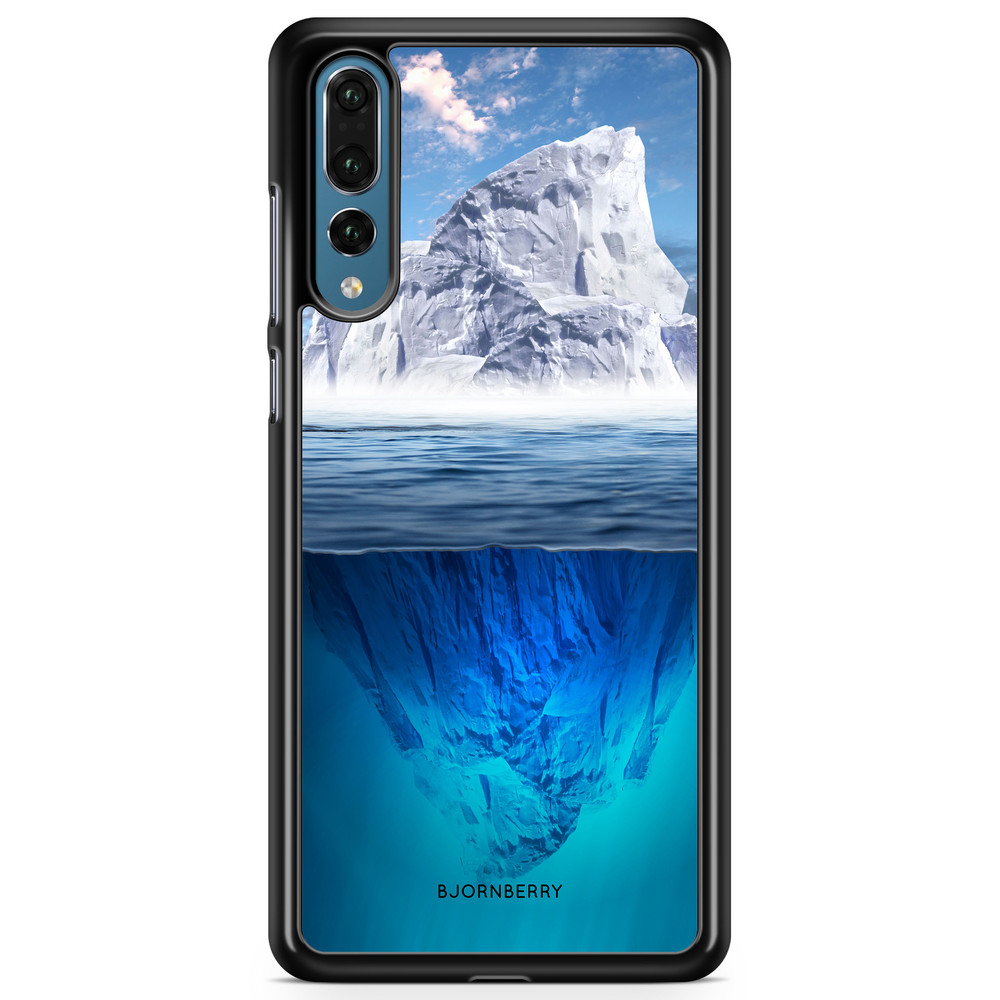 Huawei P20 Pro Case - Iceberg