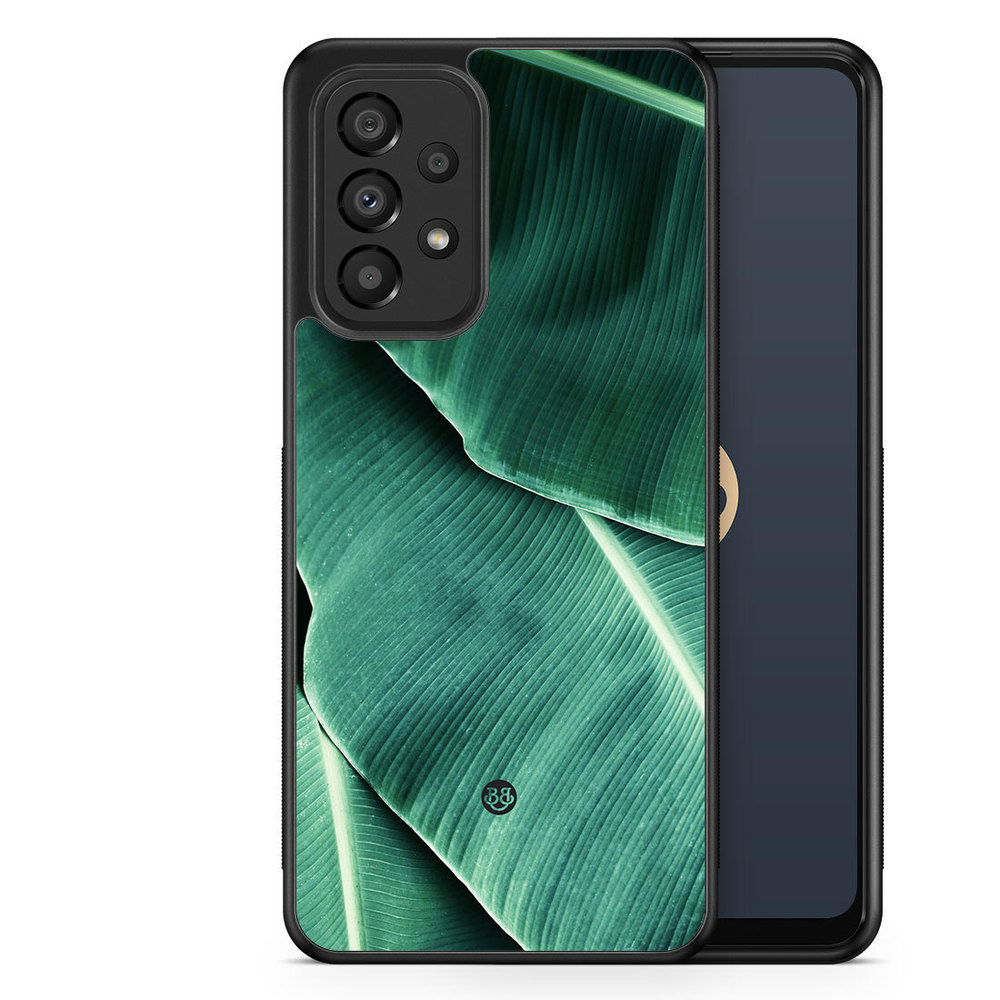 Samsung Galaxy A33 5G Case - Banana Leaf