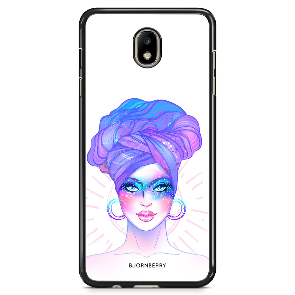 Samsung Galaxy J7 (2017) Case - Girl