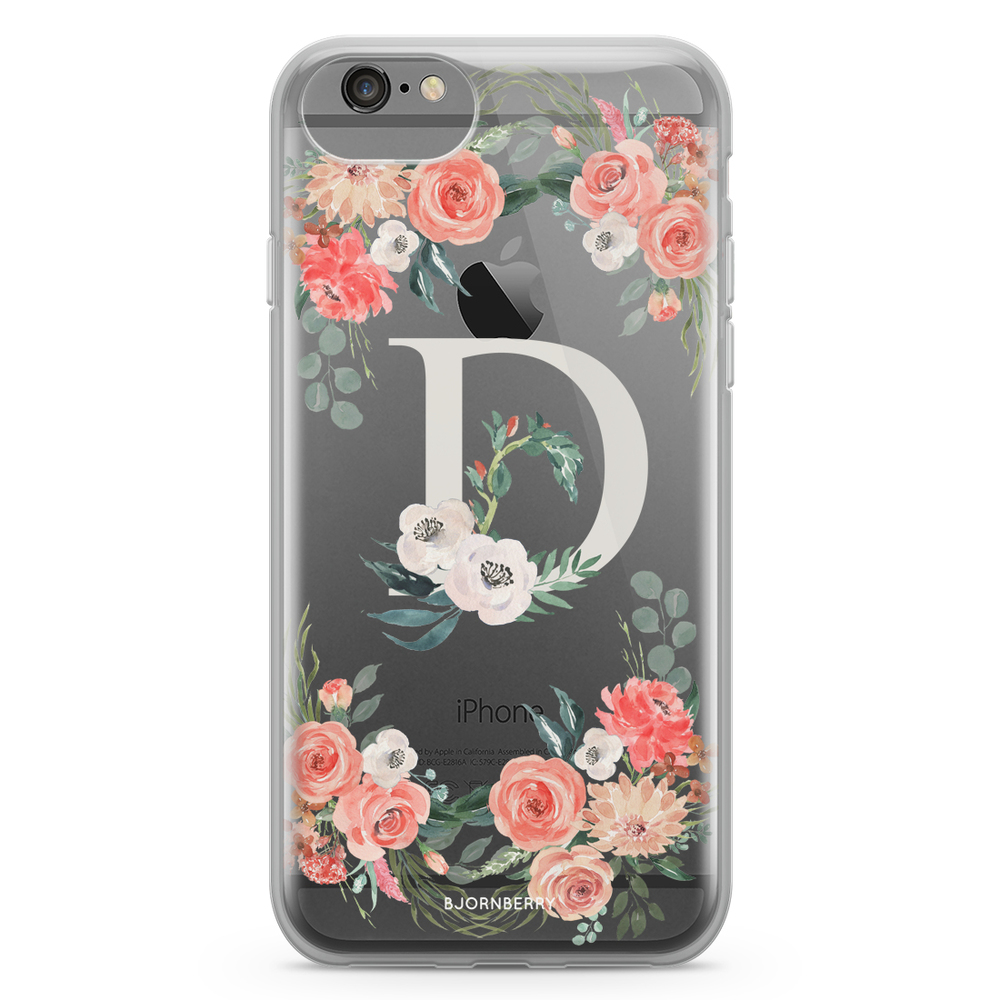 iPhone 6/6s Fashion Case - Monogram D