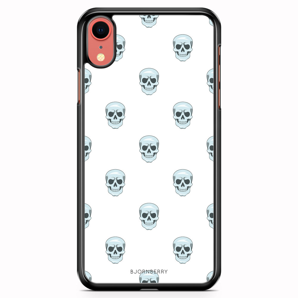 iPhone XR Case - Skulls