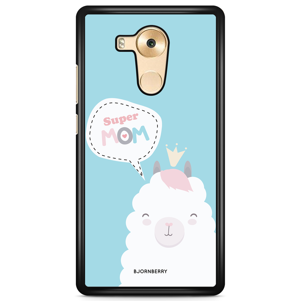 Huawei Mate 9 Case - Super Mom