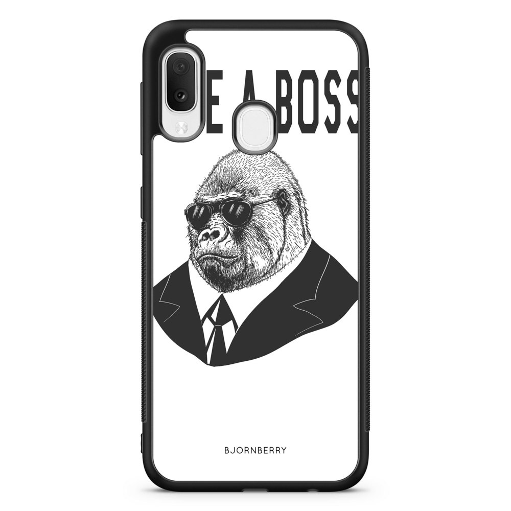 Samsung Galaxy A20e Case - Like a boss