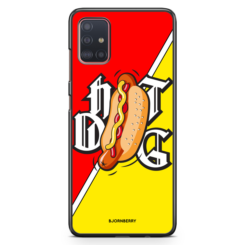 Samsung Galaxy A51 Case - HOT DOG