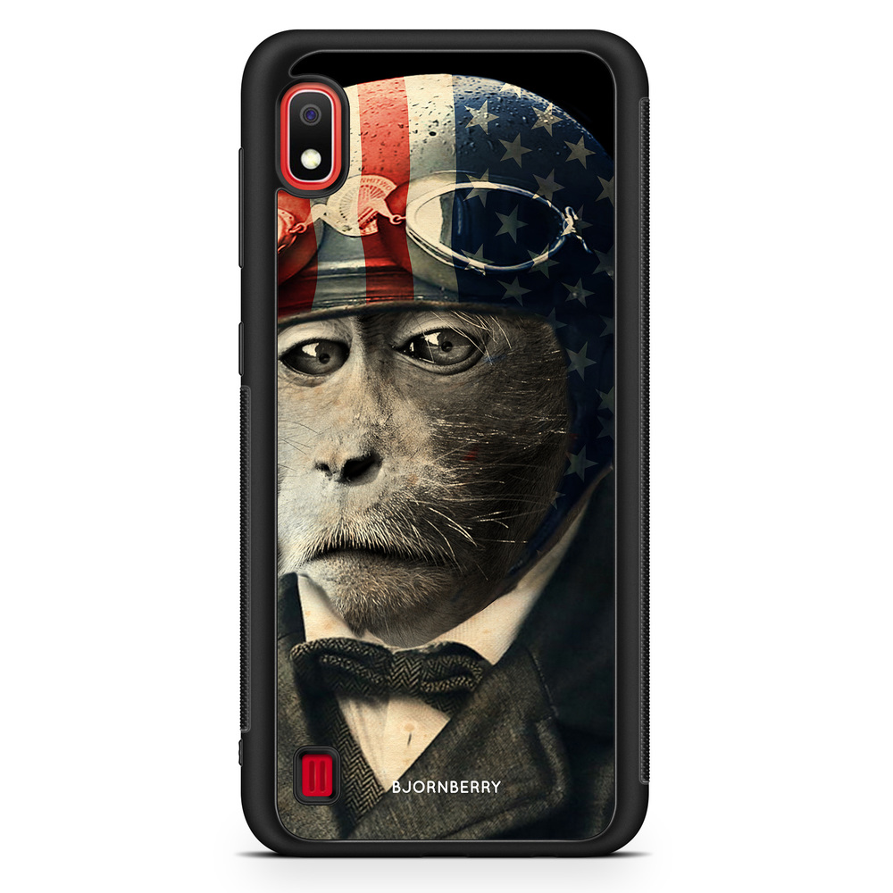 Samsung Galaxy A10 Case - Monkey