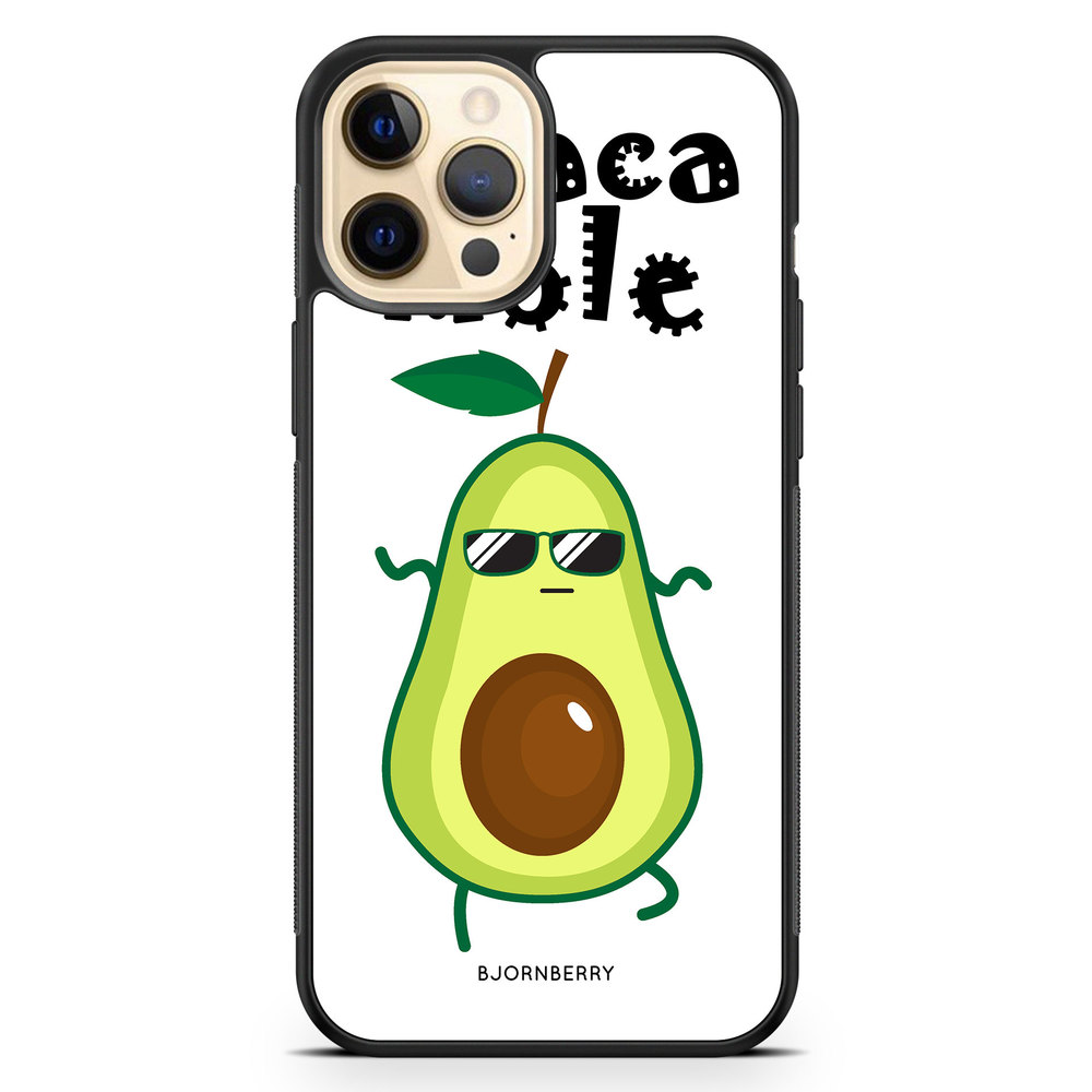 iPhone 12 Pro Max Case - Guacamole
