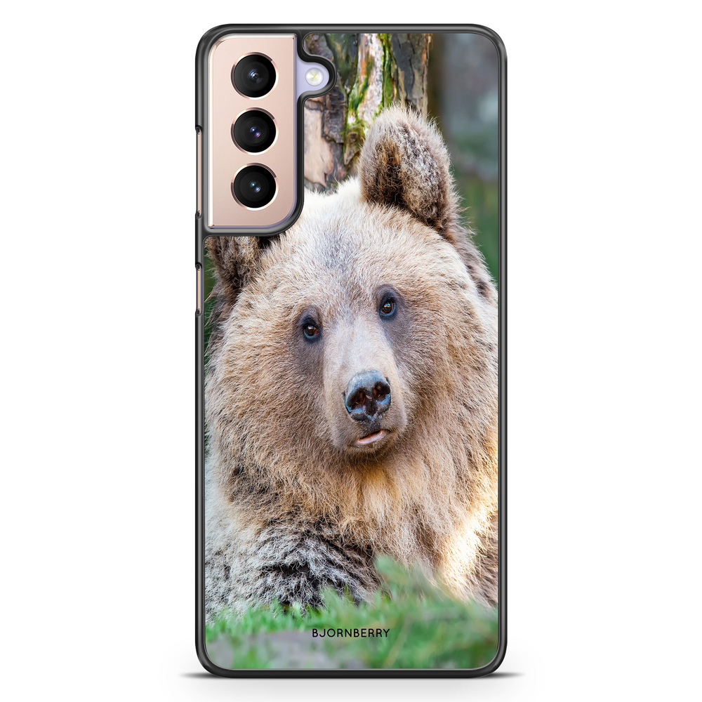 Samsung Galaxy S21 Case - Cute Bear