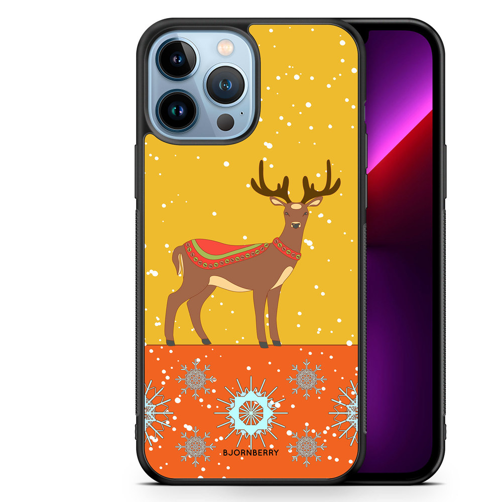 iPhone 13 Pro Max Case - Reindeer