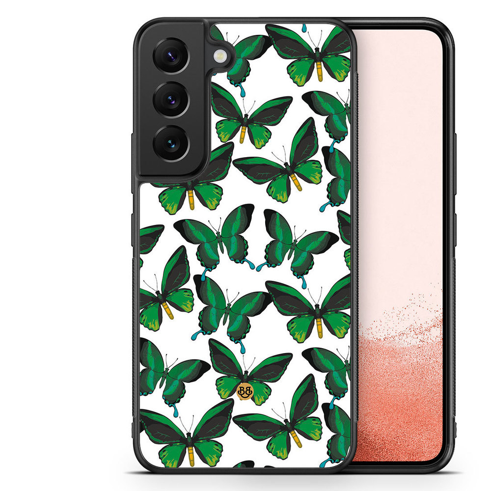 Samsung Galaxy S22 Plus 5G Case - Butterflies