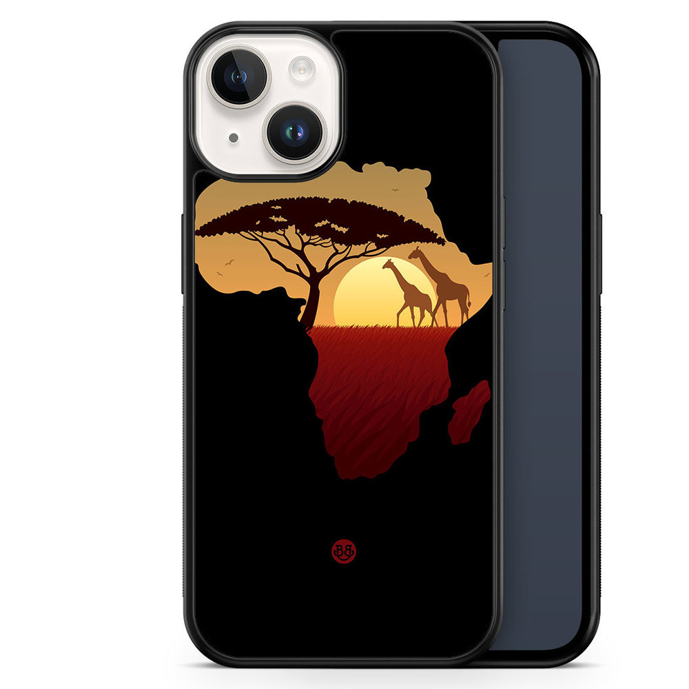 iPhone 14 Case - Africa