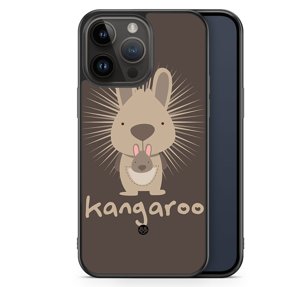 iPhone 14 Pro Max Case - Kangaroo