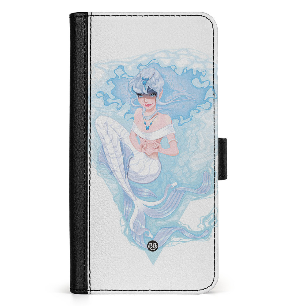 Google Pixel 9 Pro XL Wallet Case - Mermaid