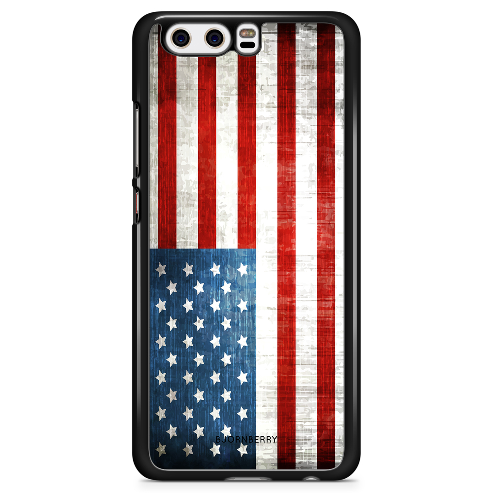 Huawei P10 Case - USA Flag