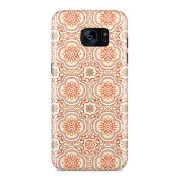 Samsung Galaxy S7 Edge Premium Skal - Marrakech