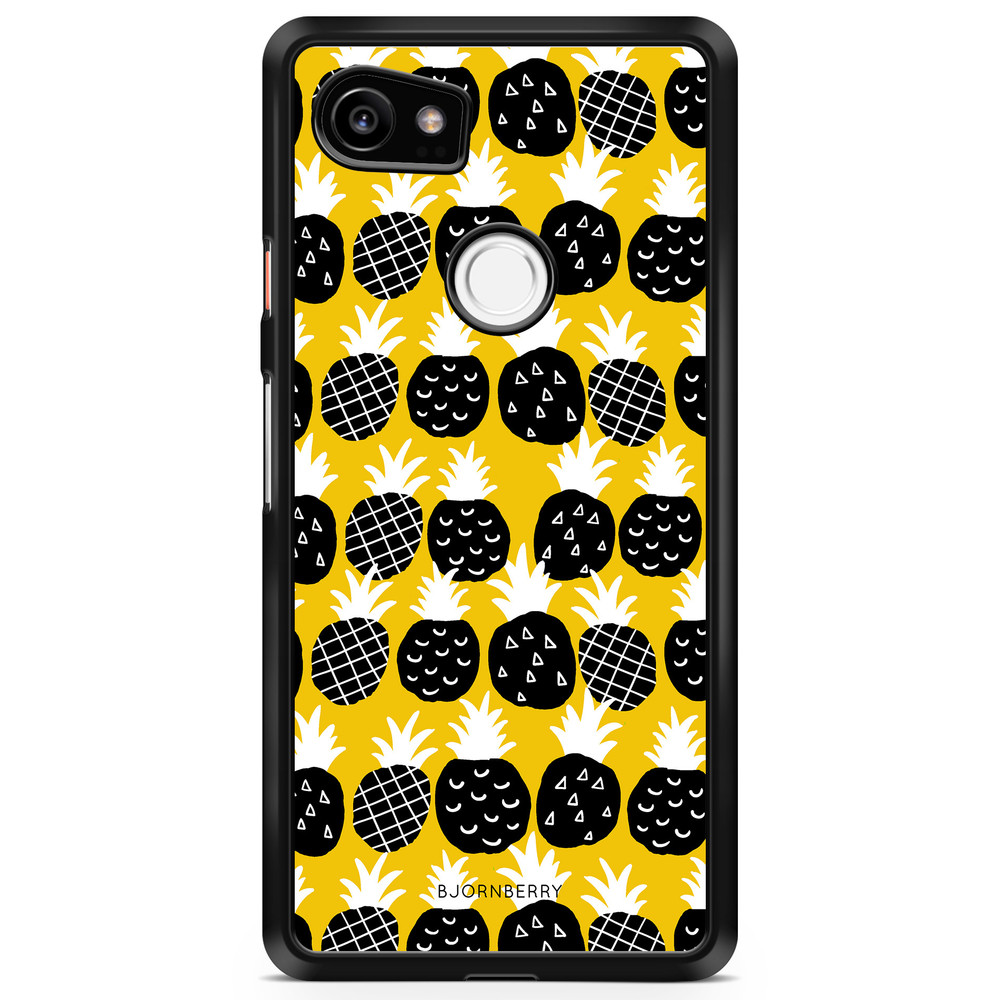 Google Pixel 2 XL Case - Pineapples