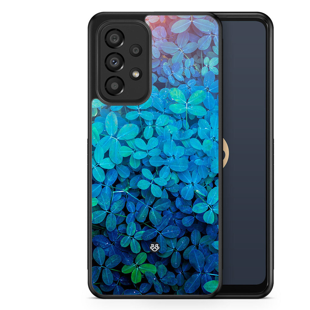 Samsung Galaxy A33 5G Case - Leaf Flowers