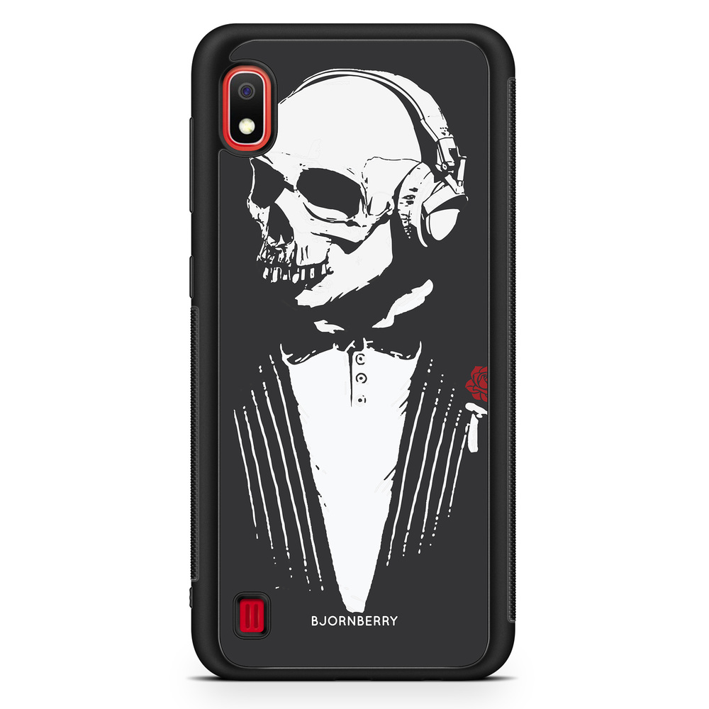 Samsung Galaxy A10 Case - Skull