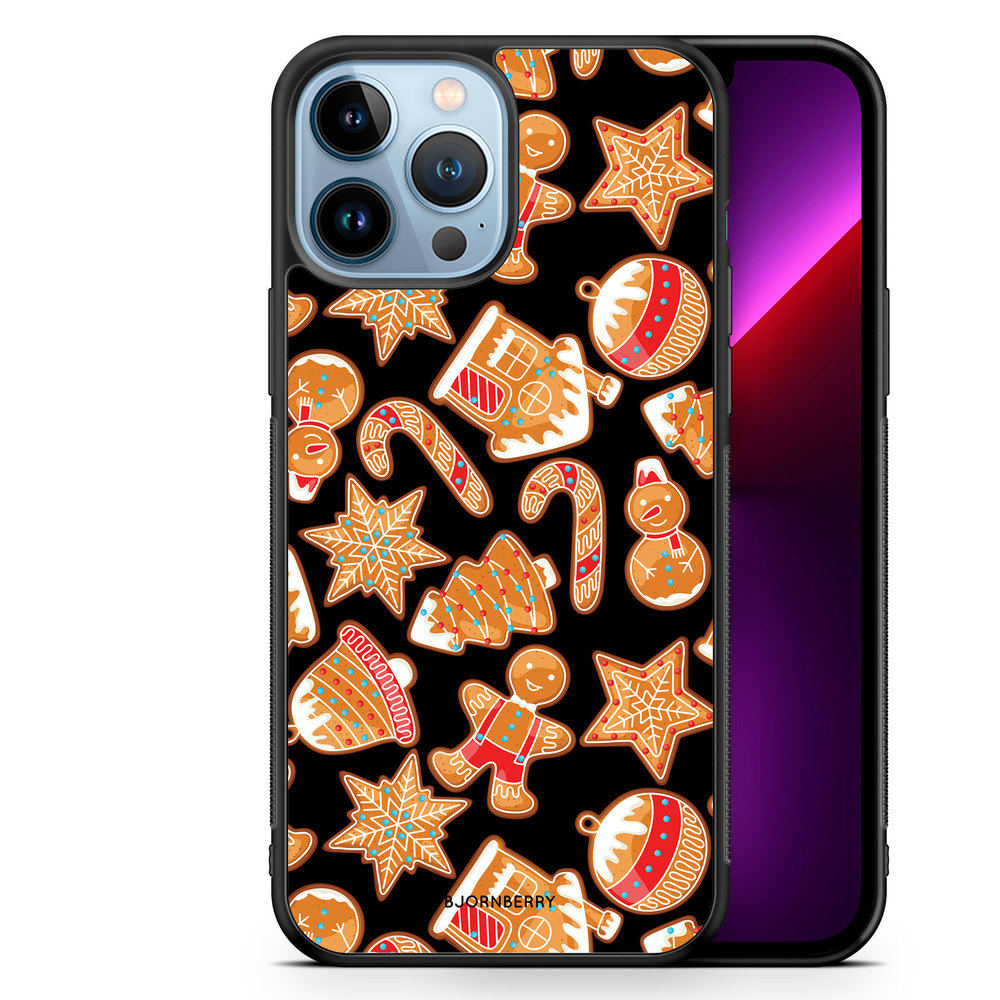 iPhone 13 Pro Max Case - Gingerbread