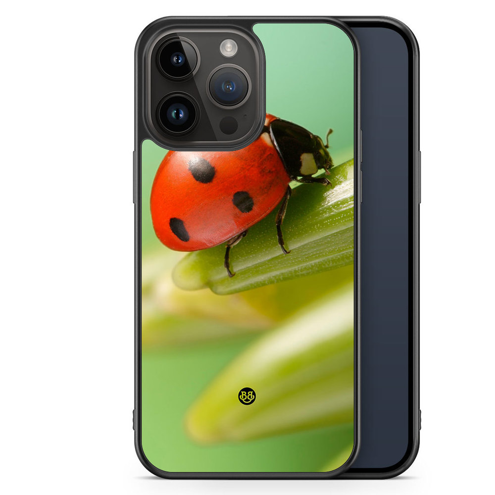 iPhone 14 Pro Max Case - Ladybug