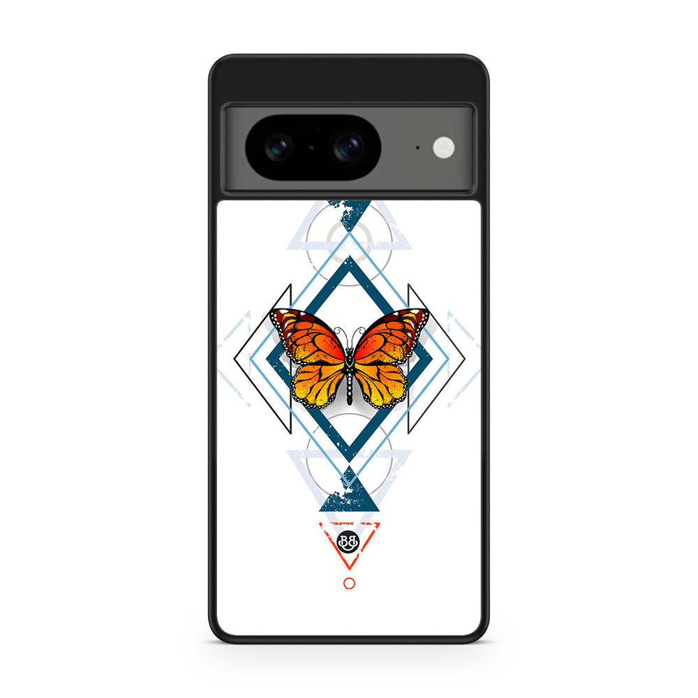 Google Pixel 8 Case - Butterfly
