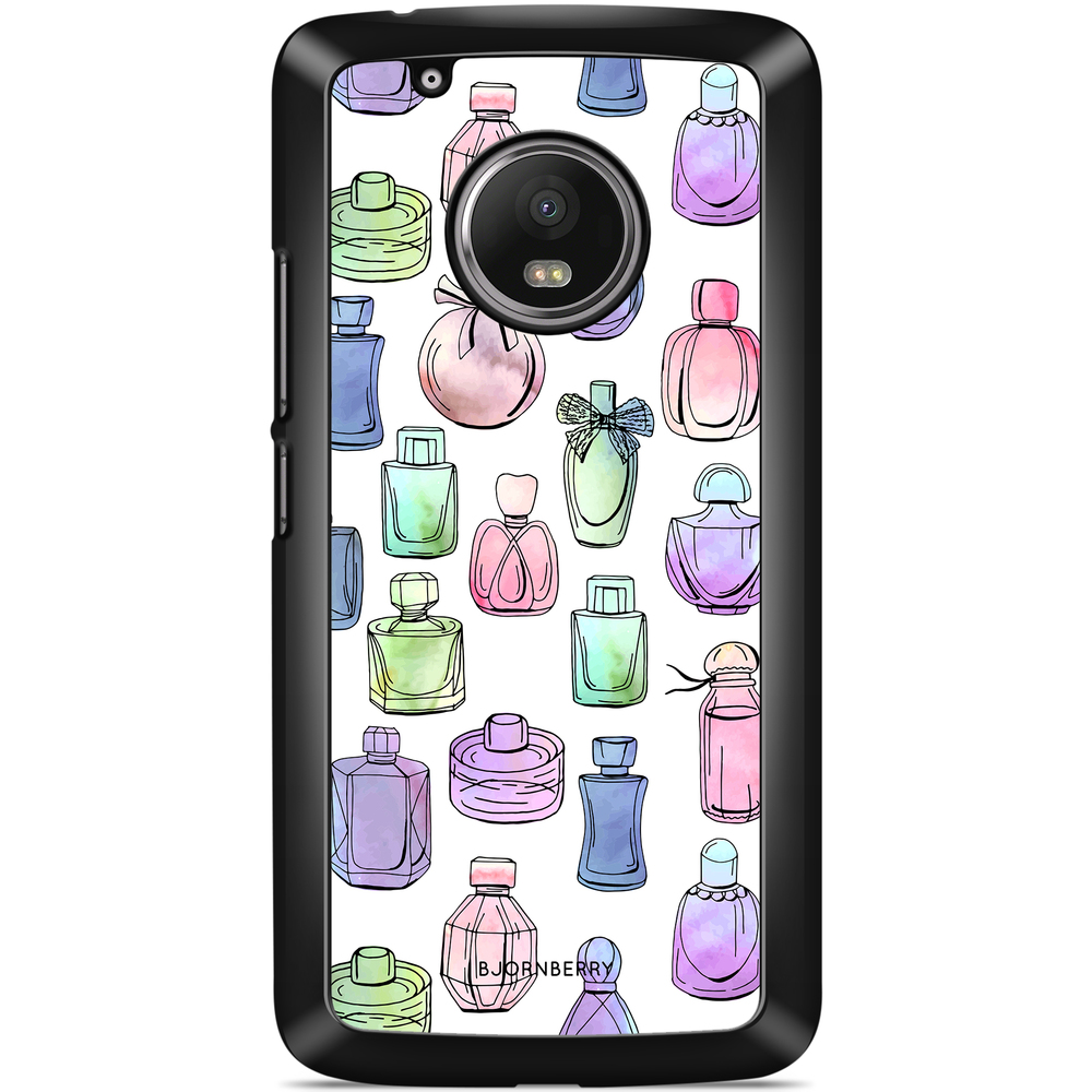 Moto G5 Plus Case - Perfumes
