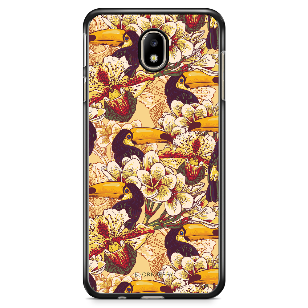 Samsung Galaxy J3 (2017) Case - Toucans