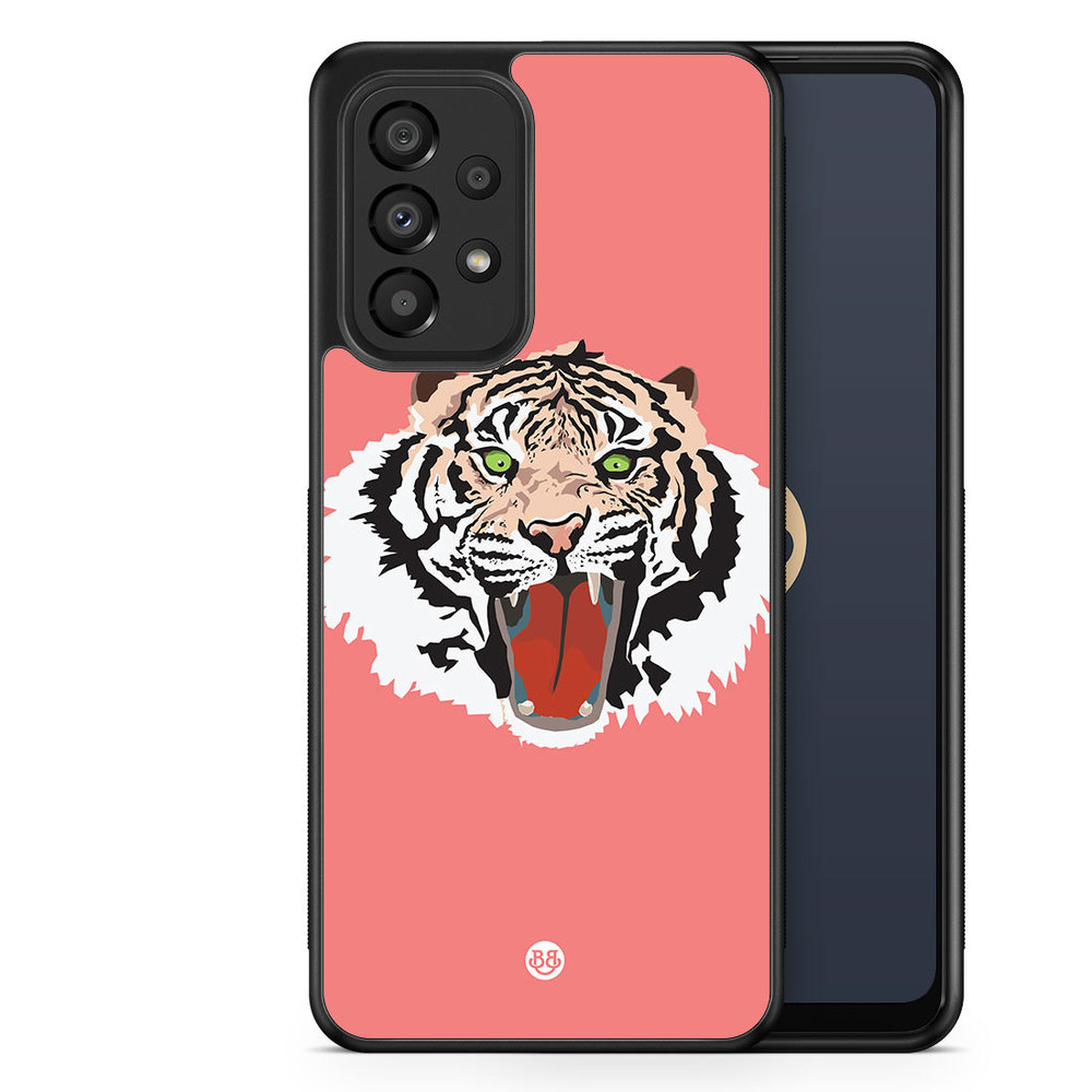 Samsung Galaxy A33 5G Case - Tiger