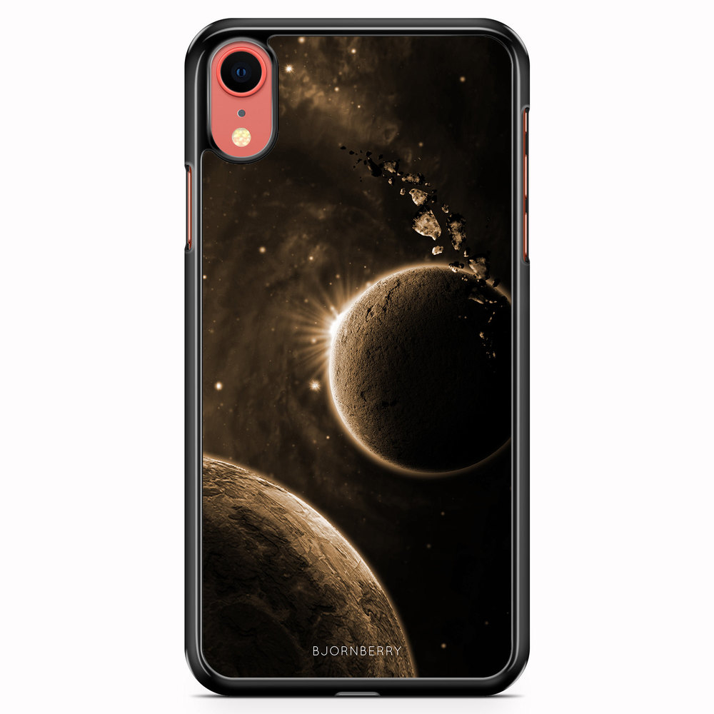 iPhone XR Skal - Asteroid