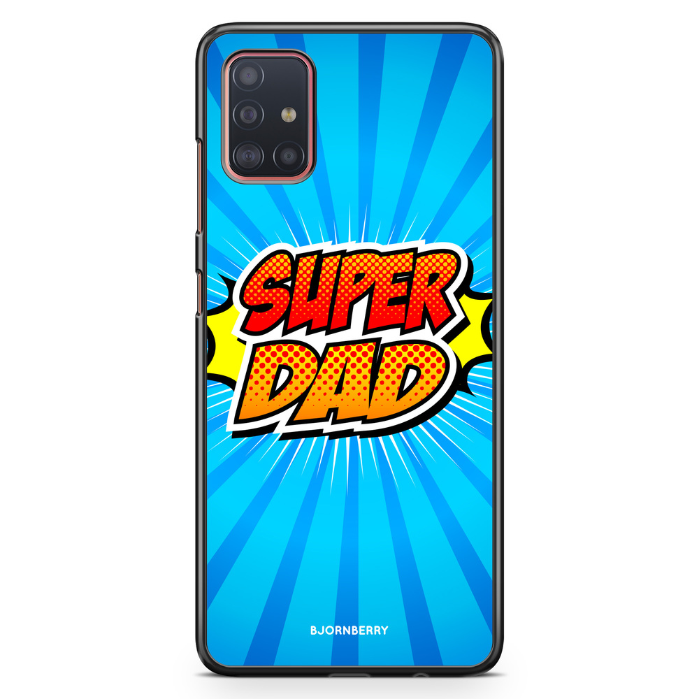 Samsung Galaxy A51 Case - Super Dad