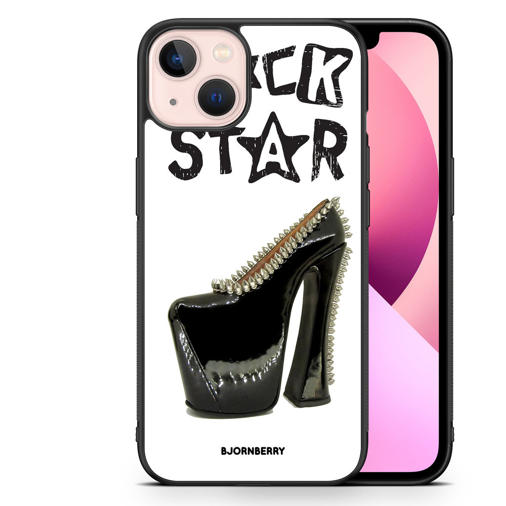 iPhone 13 Skal - Rock Star