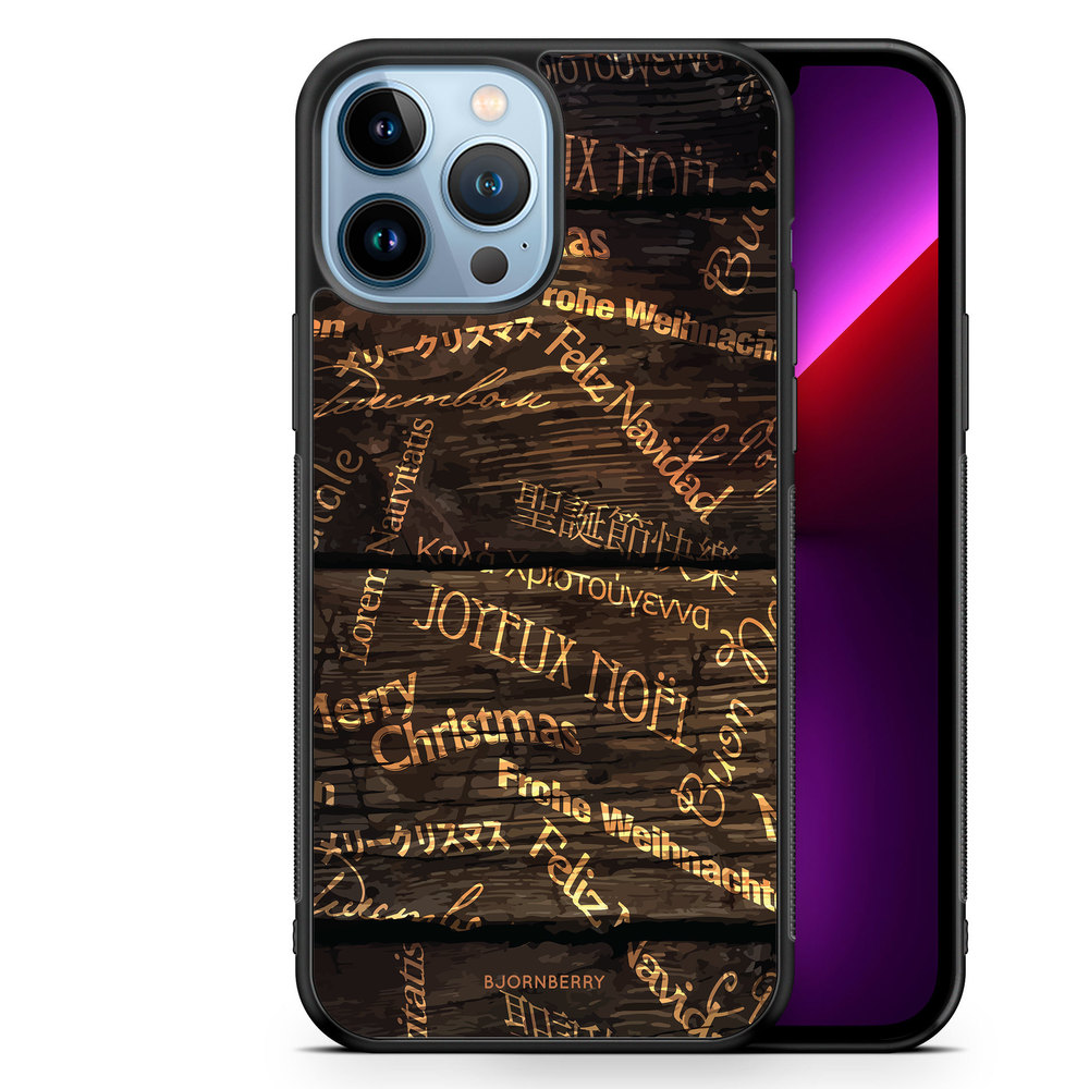 iPhone 13 Pro Max Case - Merry Christmas