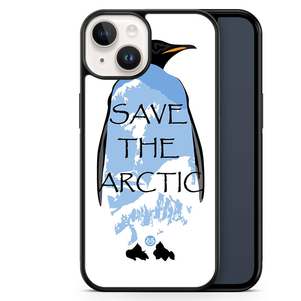 iPhone 14 Case - Save the arctic