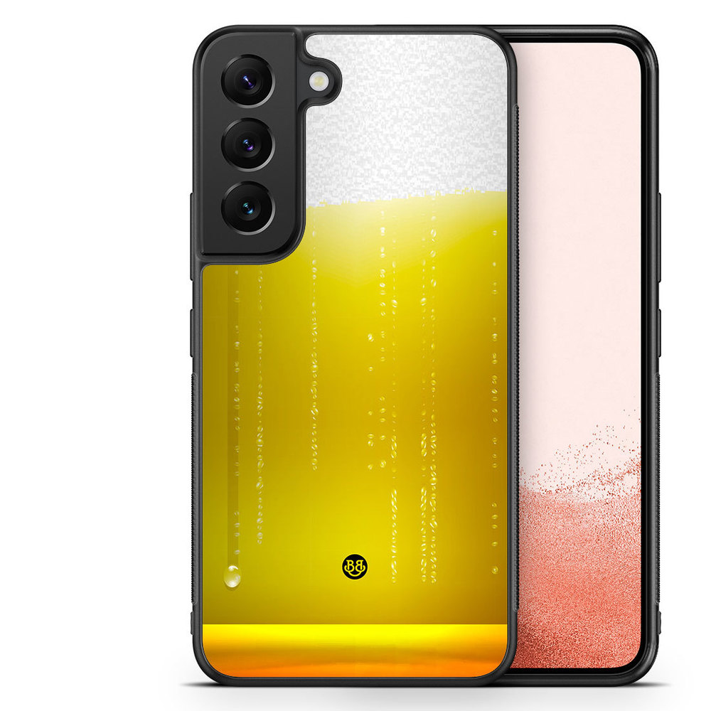 Samsung Galaxy S23 Plus 5G Case - Beer