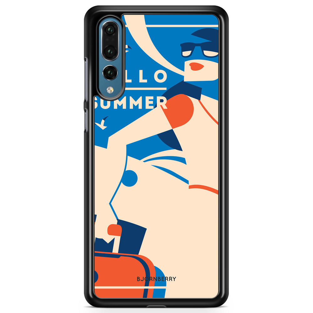 Huawei P20 Pro Case - Hello Summer