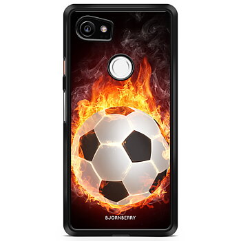 Google Pixel 2 XL Case - Fotball