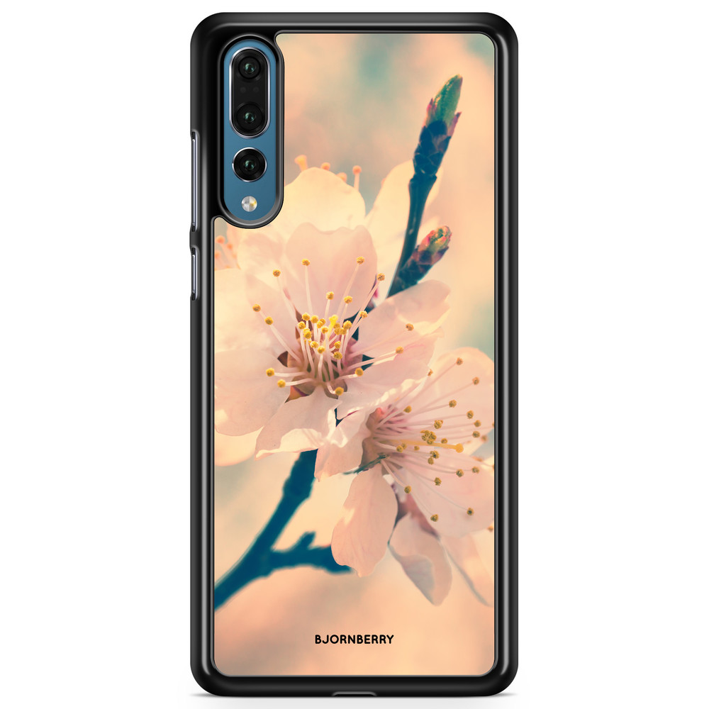 Huawei P20 Pro Case - Blossom