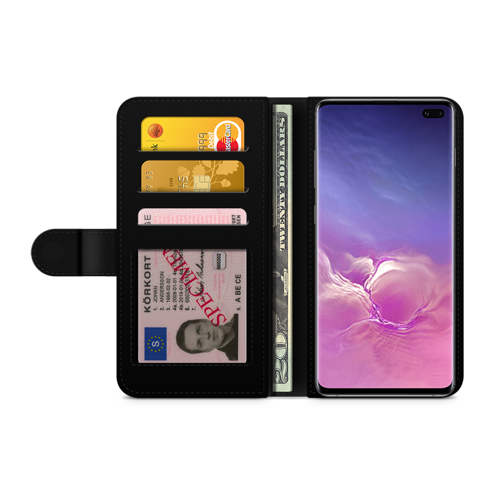 Samsung Galaxy S10 Plus Wallet Case - Evelina - 2
