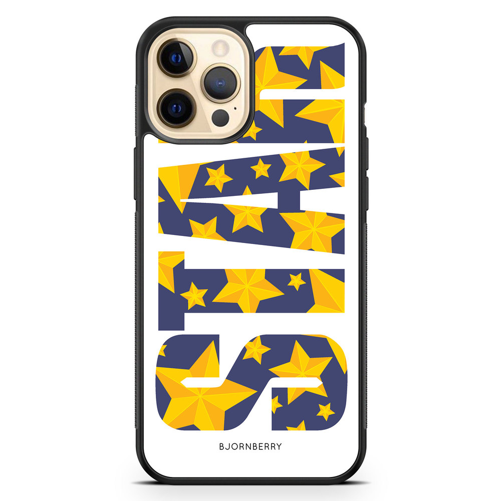 iPhone 12 Pro Max Case - STAR