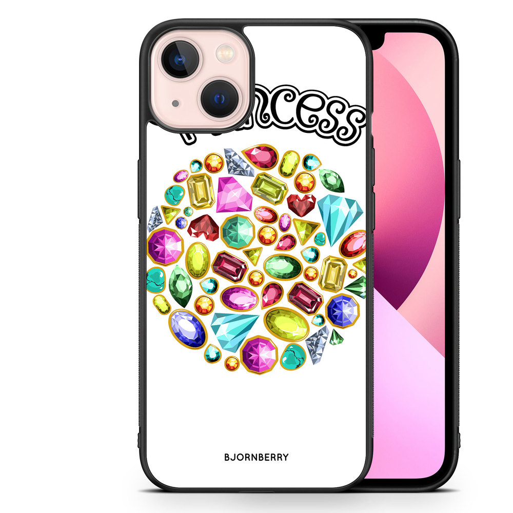 iPhone 13 Case - Princess Diamonds