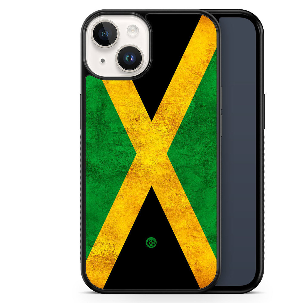 iPhone 14 Case - Jamaica