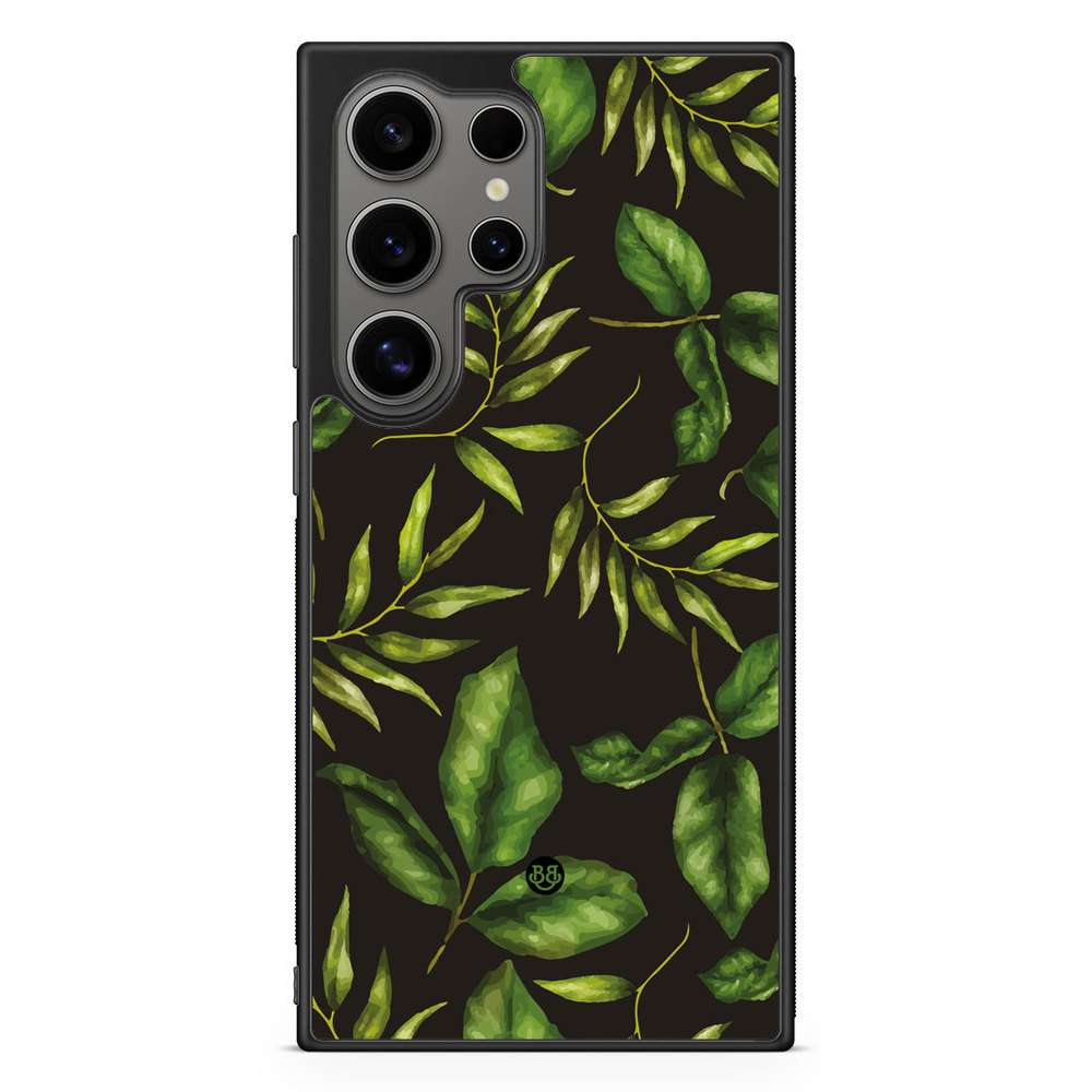 Samsung Galaxy S24 Ultra Case - WILD AUTUMN - Forest Whisper